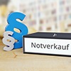 Der Notverkauf im Insolvenzrecht