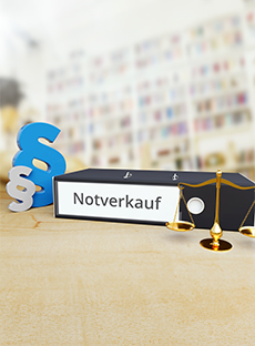 Der Notverkauf im Insolvenzrecht