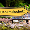 Bewertung von Denkmalobjekten